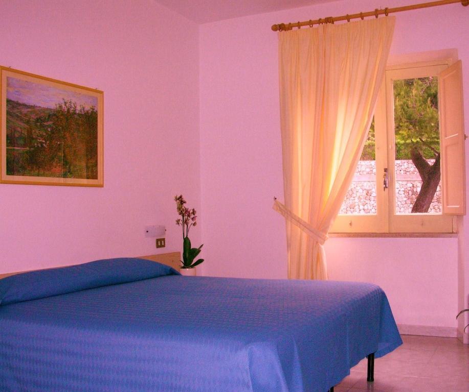 Hotel Settebello Maratea Pokoj fotografie