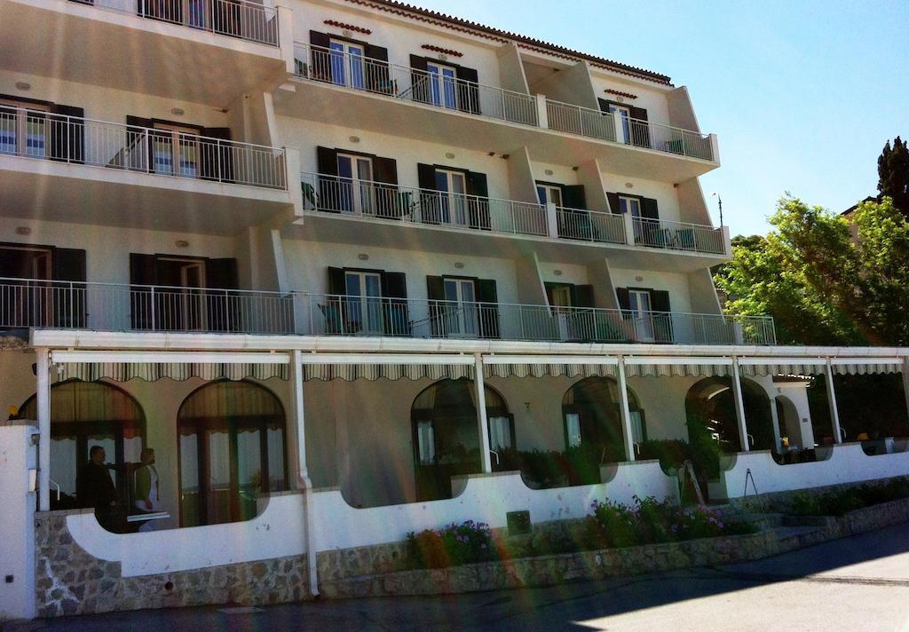 Hotel Settebello Maratea Exteriér fotografie