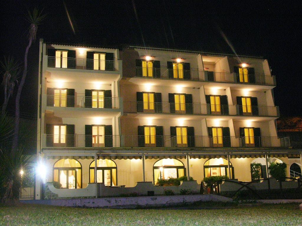 Hotel Settebello Maratea Exteriér fotografie