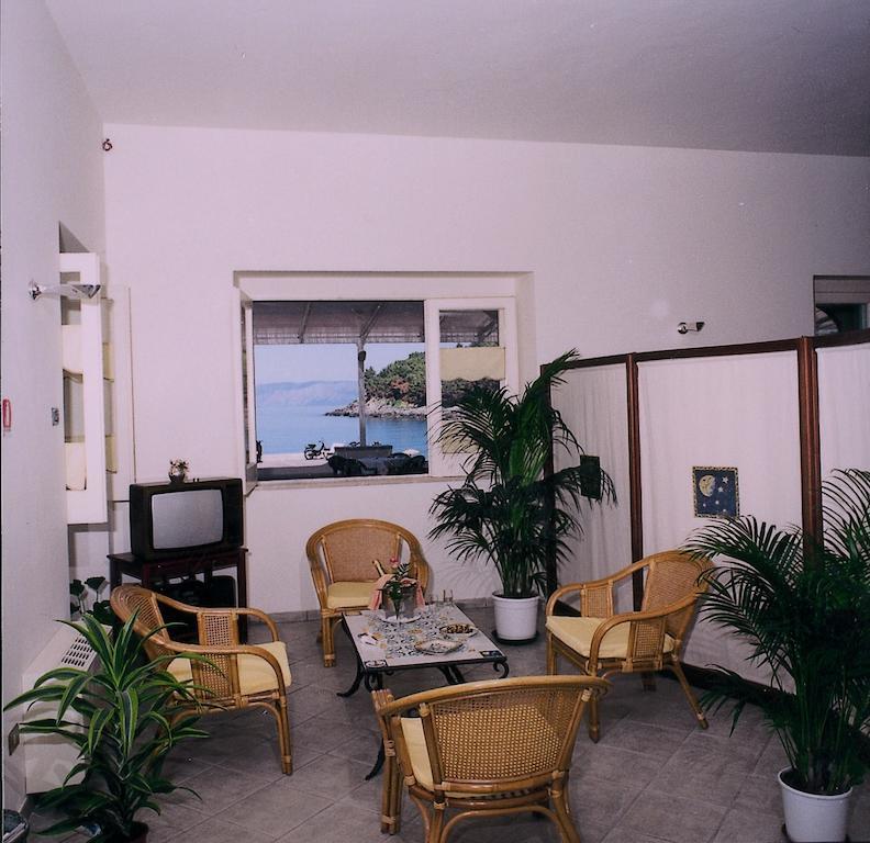 Hotel Settebello Maratea Exteriér fotografie