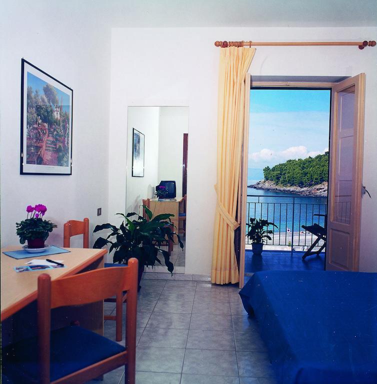 Hotel Settebello Maratea Pokoj fotografie